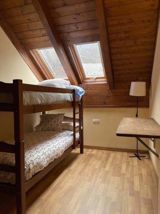 Apartamento Duplex En Benasque Anciles المظهر الخارجي الصورة