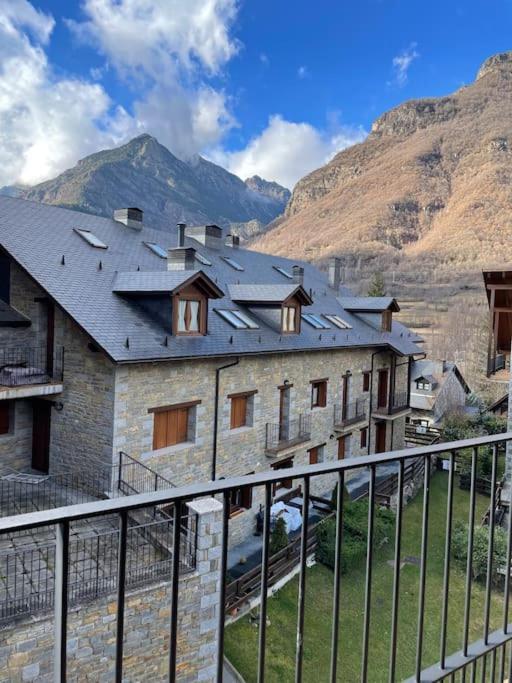 Apartamento Duplex En Benasque Anciles المظهر الخارجي الصورة