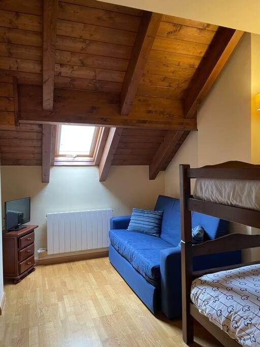 Apartamento Duplex En Benasque Anciles المظهر الخارجي الصورة