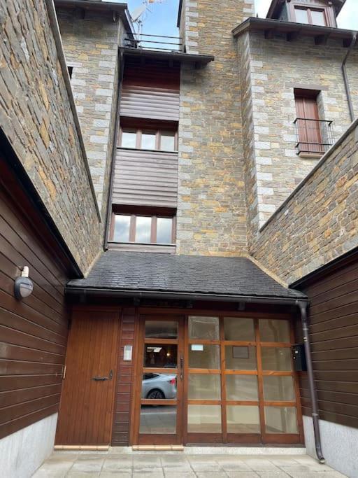 Apartamento Duplex En Benasque Anciles المظهر الخارجي الصورة
