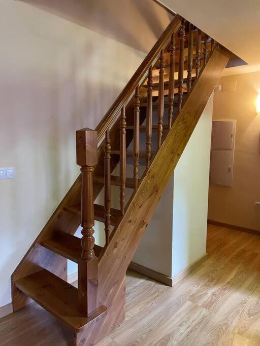 Apartamento Duplex En Benasque Anciles المظهر الخارجي الصورة