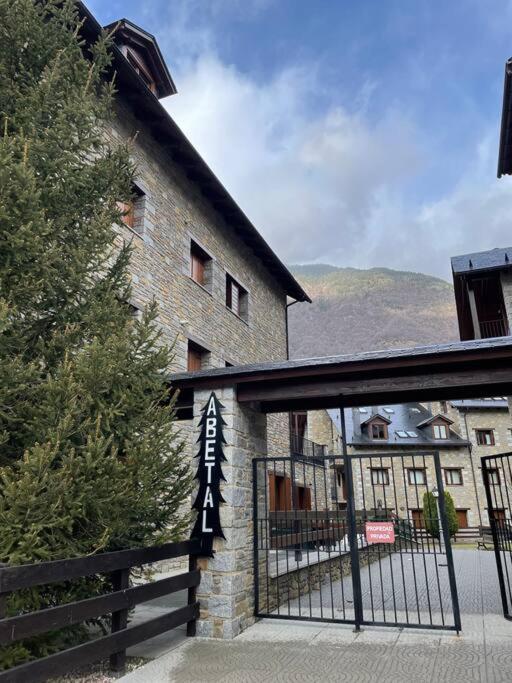 Apartamento Duplex En Benasque Anciles المظهر الخارجي الصورة