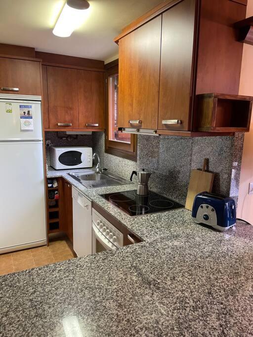 Apartamento Duplex En Benasque Anciles المظهر الخارجي الصورة